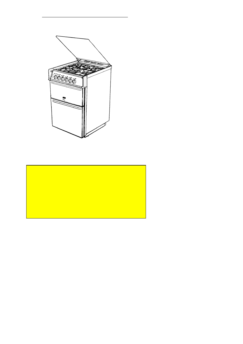 Installation instructions, For your safety | Electrolux CSIG 404 User Manual | Page 32 / 40