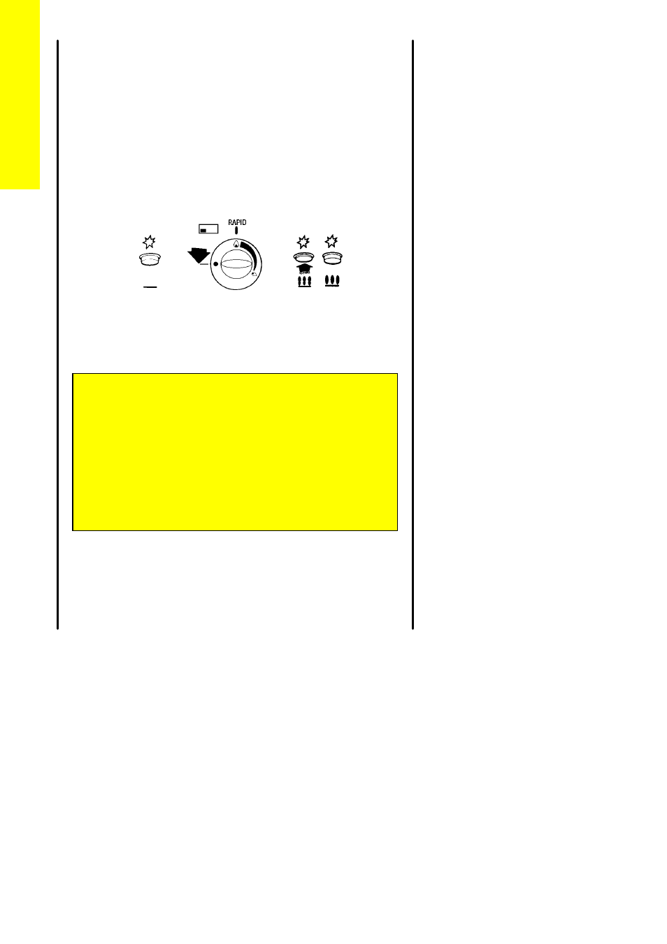 Lighting the appliance, Hotplate & grill, For your safety | Electrolux CSIG 404 User Manual | Page 4 / 40