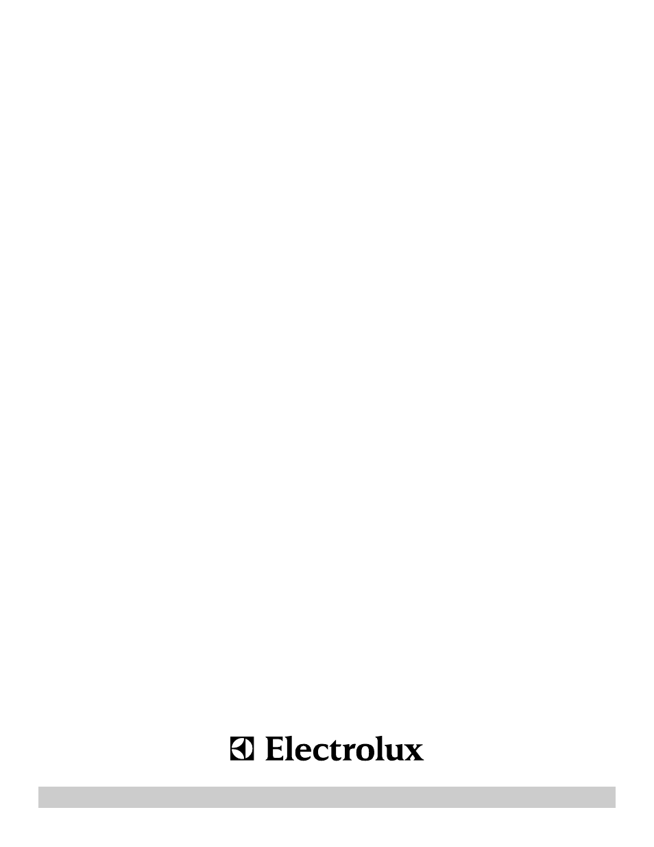 Electrolux 316454909 User Manual | Page 12 / 12