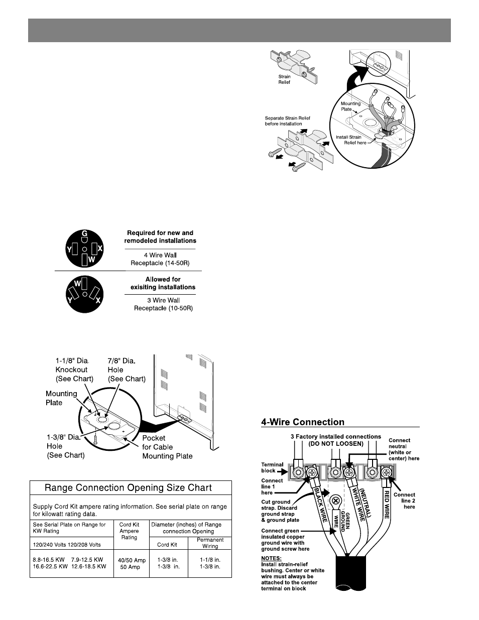 Electrolux 316454909 User Manual | Page 5 / 12