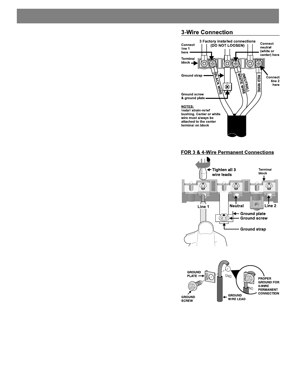 Electrolux 316454909 User Manual | Page 6 / 12