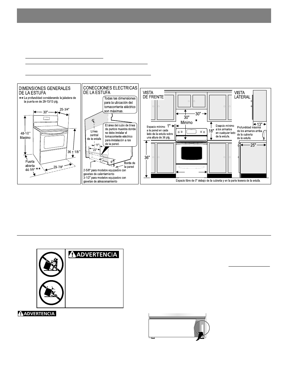 Electrolux 316454909 User Manual | Page 7 / 12