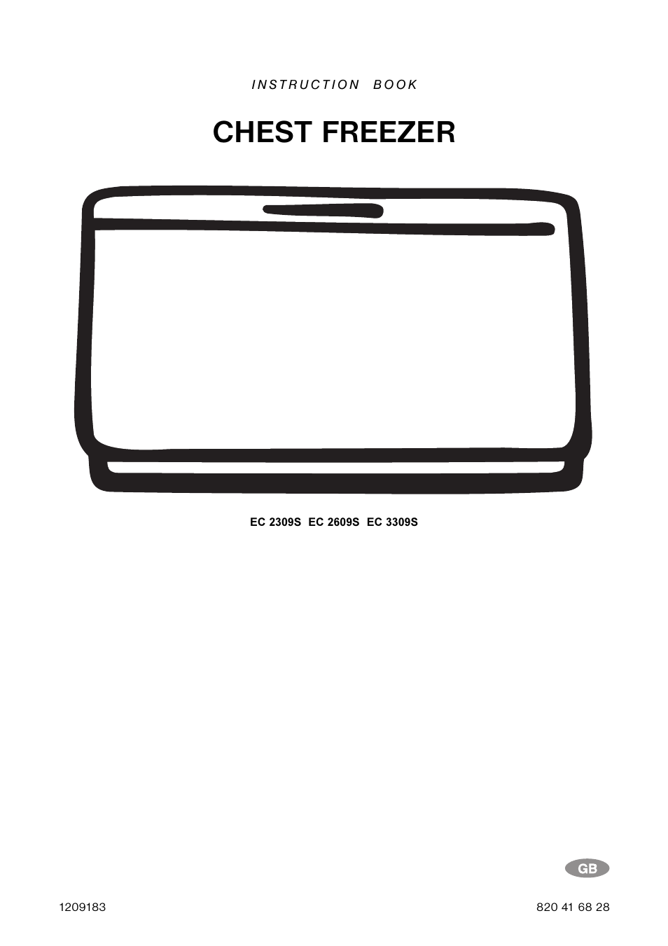 Electrolux EC 2309S User Manual | 20 pages