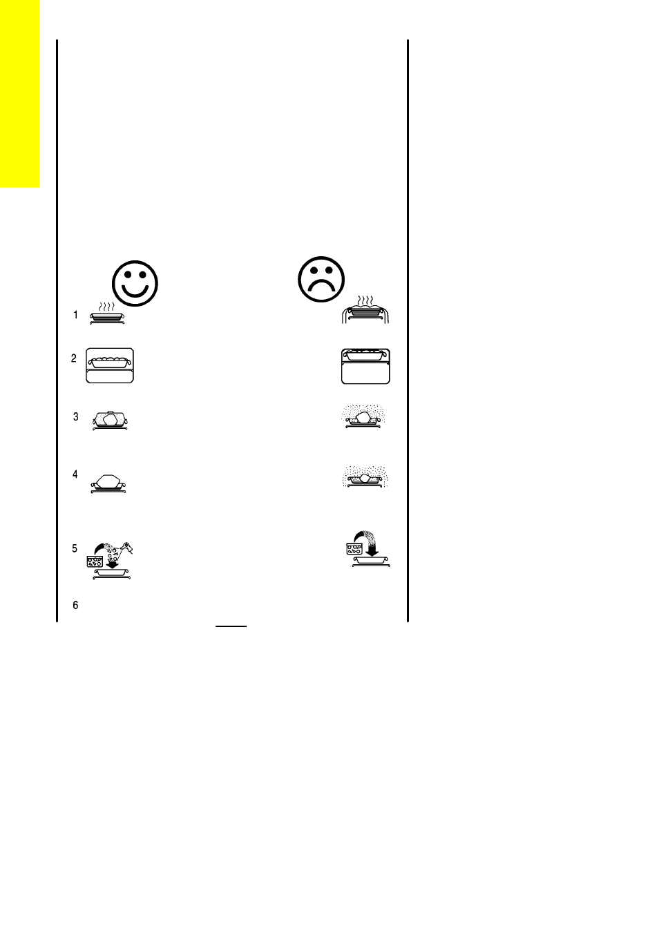 The oven | Electrolux U20104 EOG 660 User Manual | Page 28 / 48