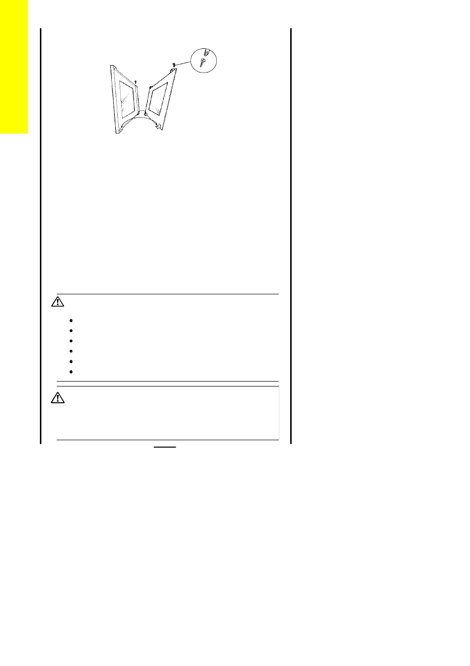 Cleaning the door glass | Electrolux U20104 EOG 660 User Manual | Page 30 / 48