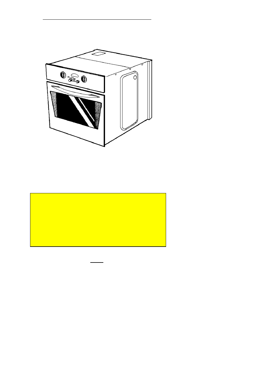 Installation instructions, For your safety | Electrolux U20104 EOG 660 User Manual | Page 36 / 48