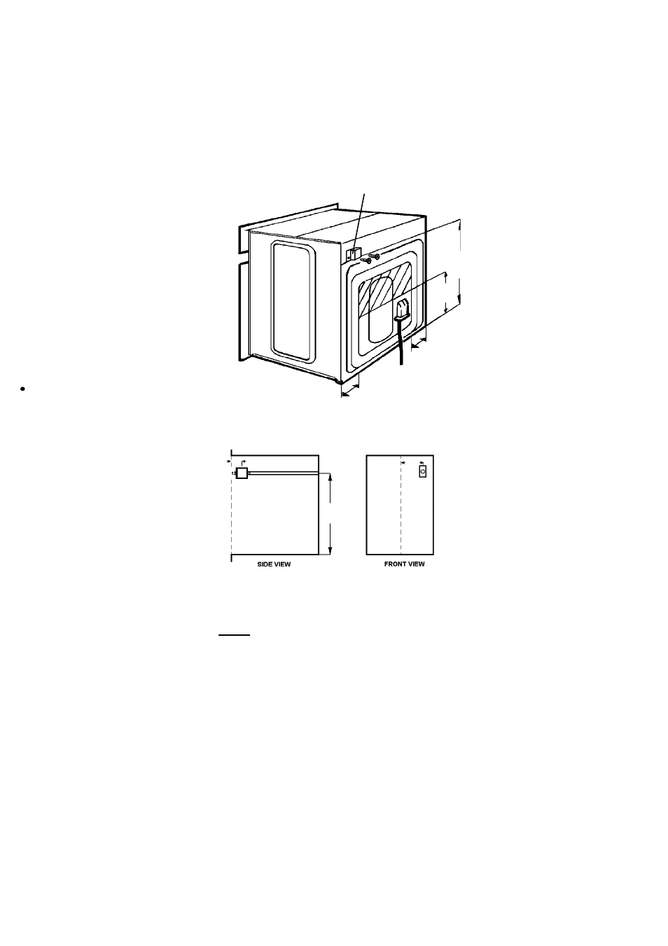 Installation | Electrolux U20104 EOG 660 User Manual | Page 41 / 48