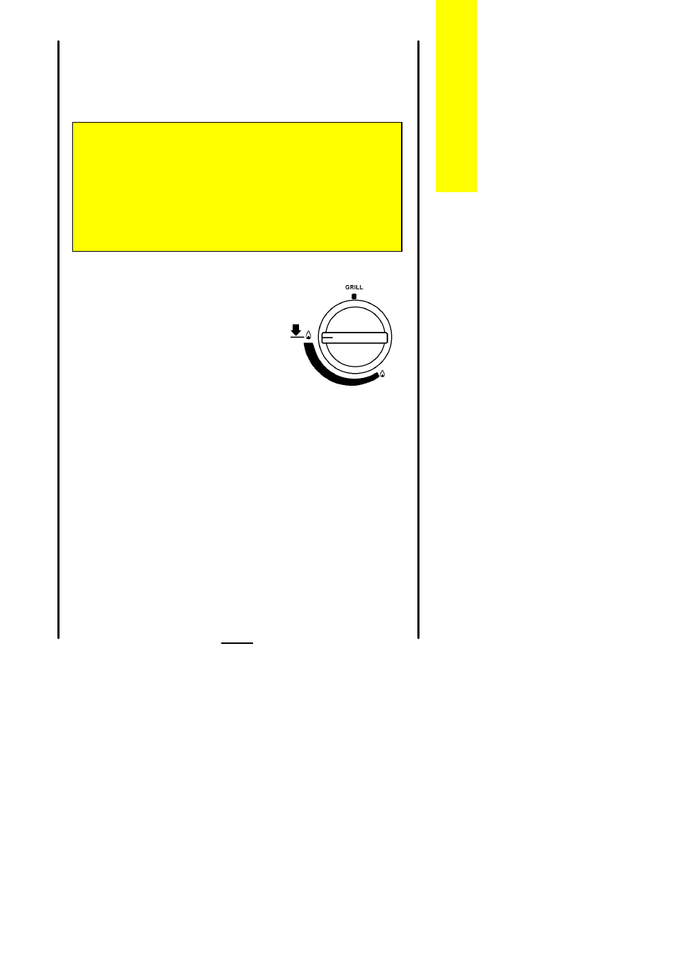 The grill, Heat control, For your safety | Electrolux U20104 EOG 660 User Manual | Page 9 / 48