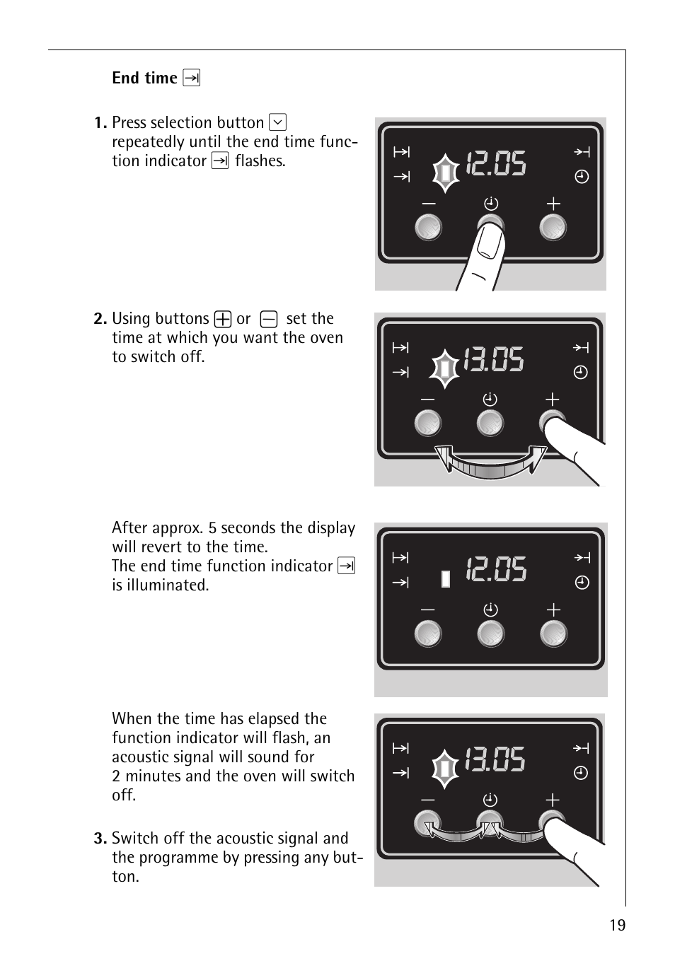 Electrolux B1100-2 User Manual | Page 19 / 44