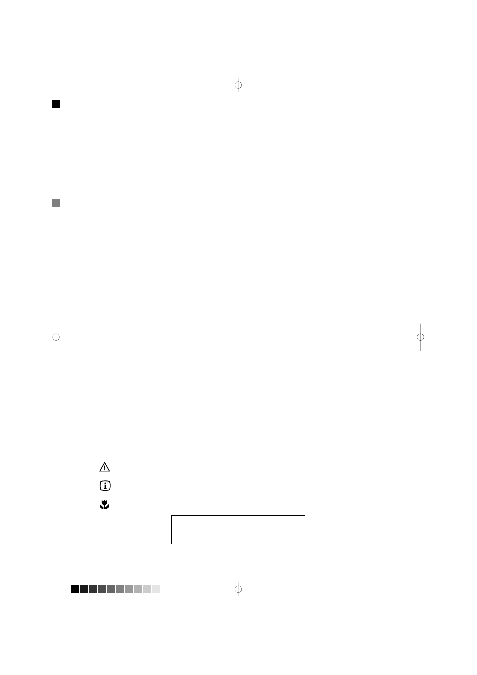 Electrolux EW 1280F User Manual | Page 2 / 26