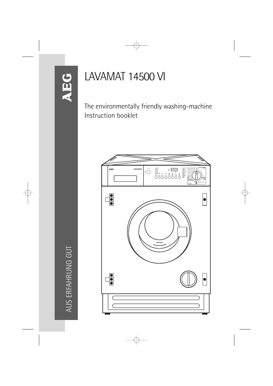 Electrolux 14500 VI User Manual | 52 pages