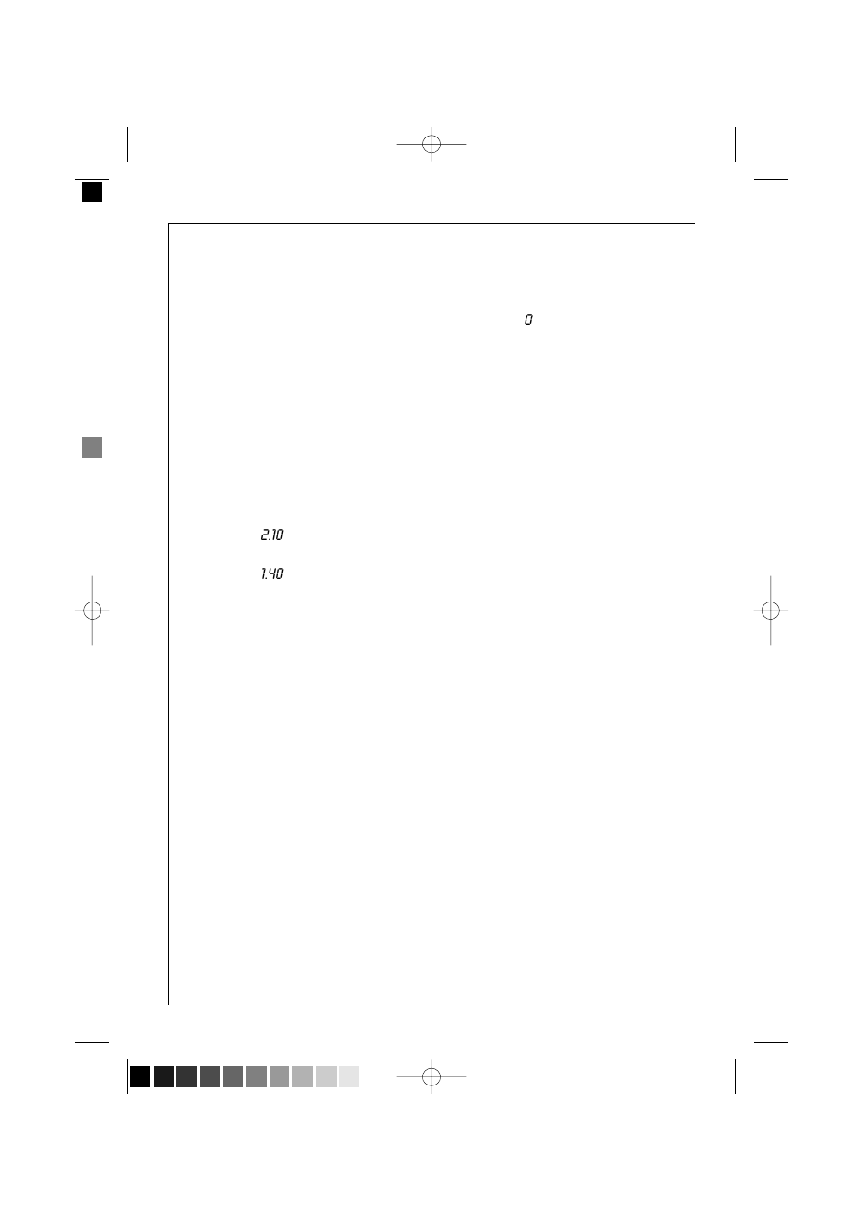 Drying time button, Programme option buttons | Electrolux 14700 VIT User Manual | Page 14 / 59