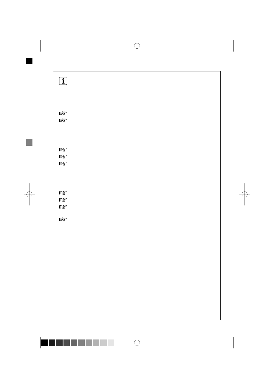 Automatic washing and drying, Non-stop programme) | Electrolux 14700 VIT User Manual | Page 31 / 59