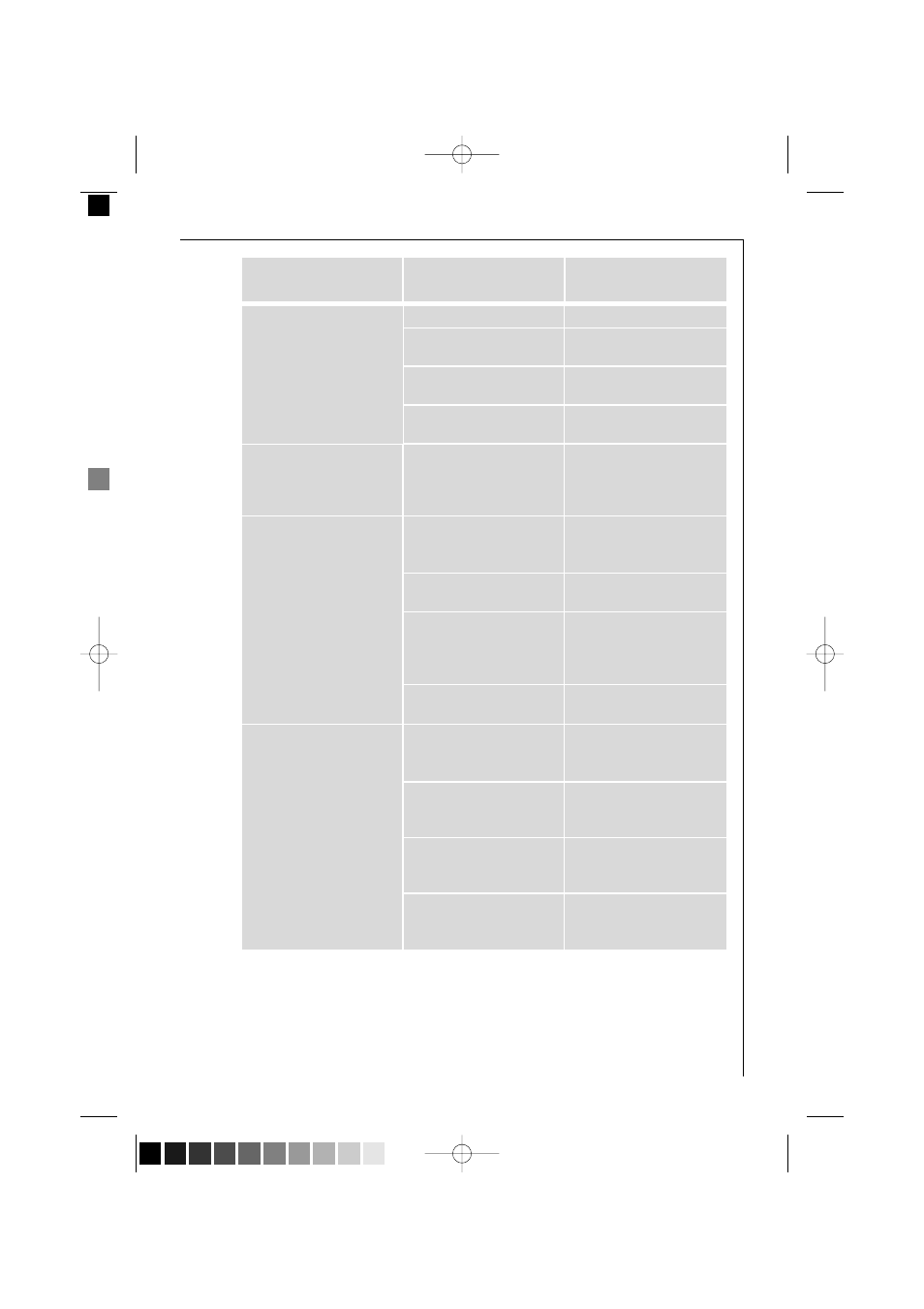 Electrolux 14700 VIT User Manual | Page 39 / 59