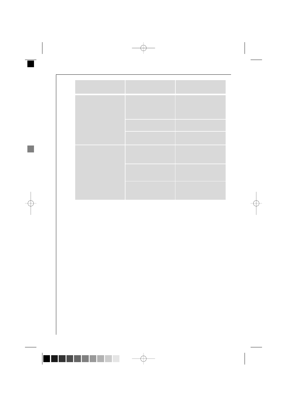 Electrolux 14700 VIT User Manual | Page 40 / 59