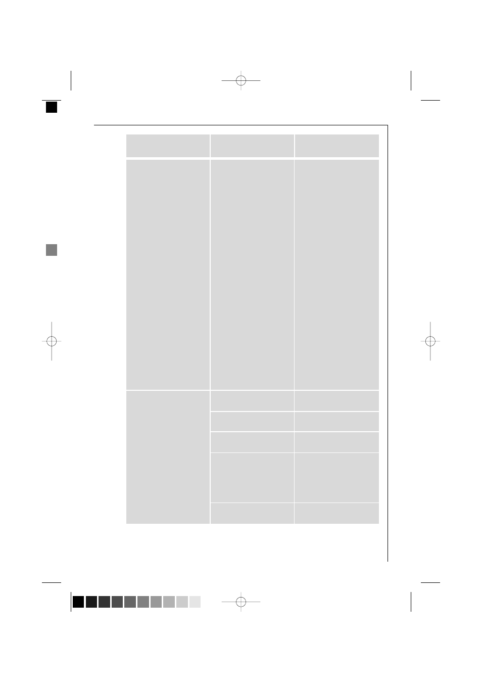 Electrolux 14700 VIT User Manual | Page 41 / 59