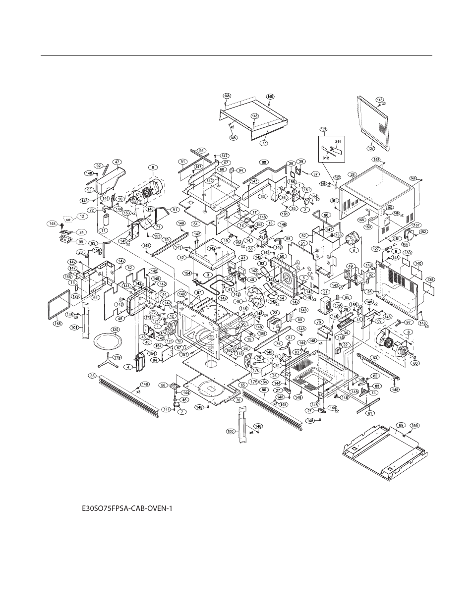 Electrolux E30SO75FP User Manual | Page 2 / 12