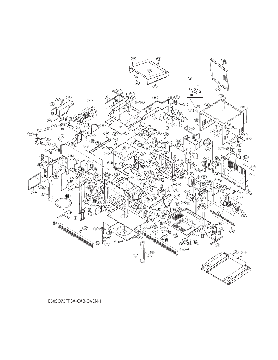 Electrolux E30SO75FP User Manual | Page 6 / 12