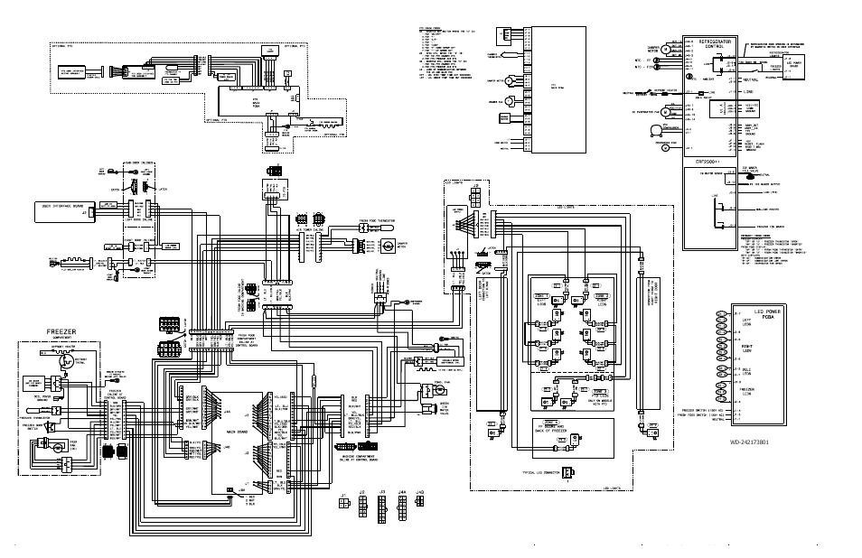 Electrolux Freezer Ice Maker 242173700 User Manual | Page 2 / 2