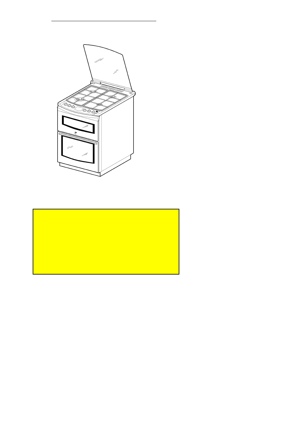 Installation instructions, For your safety | Electrolux CSG 558 User Manual | Page 40 / 52