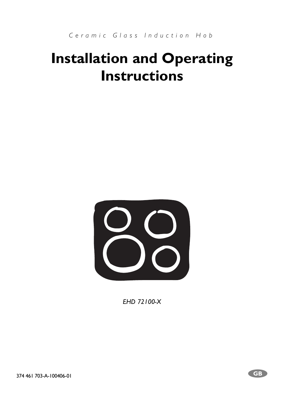 Electrolux EHD 72100-X User Manual | 32 pages