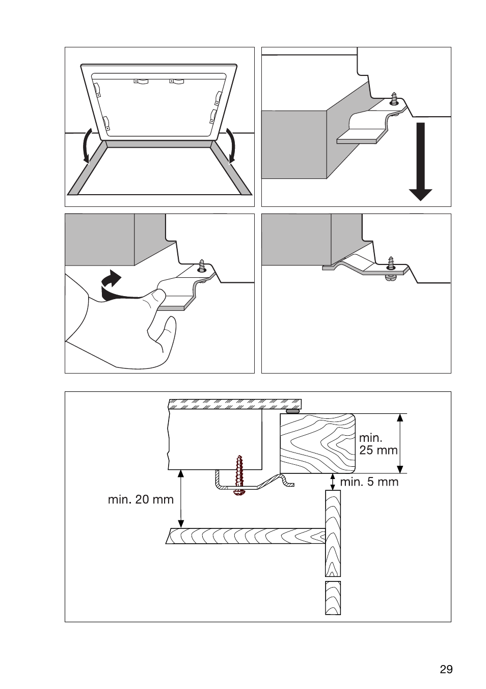 Electrolux EHD 72100-X User Manual | Page 29 / 32