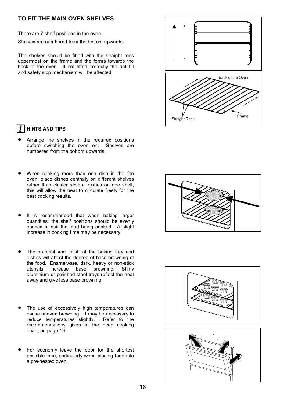 Electrolux EOU 5330 User Manual | Page 18 / 40