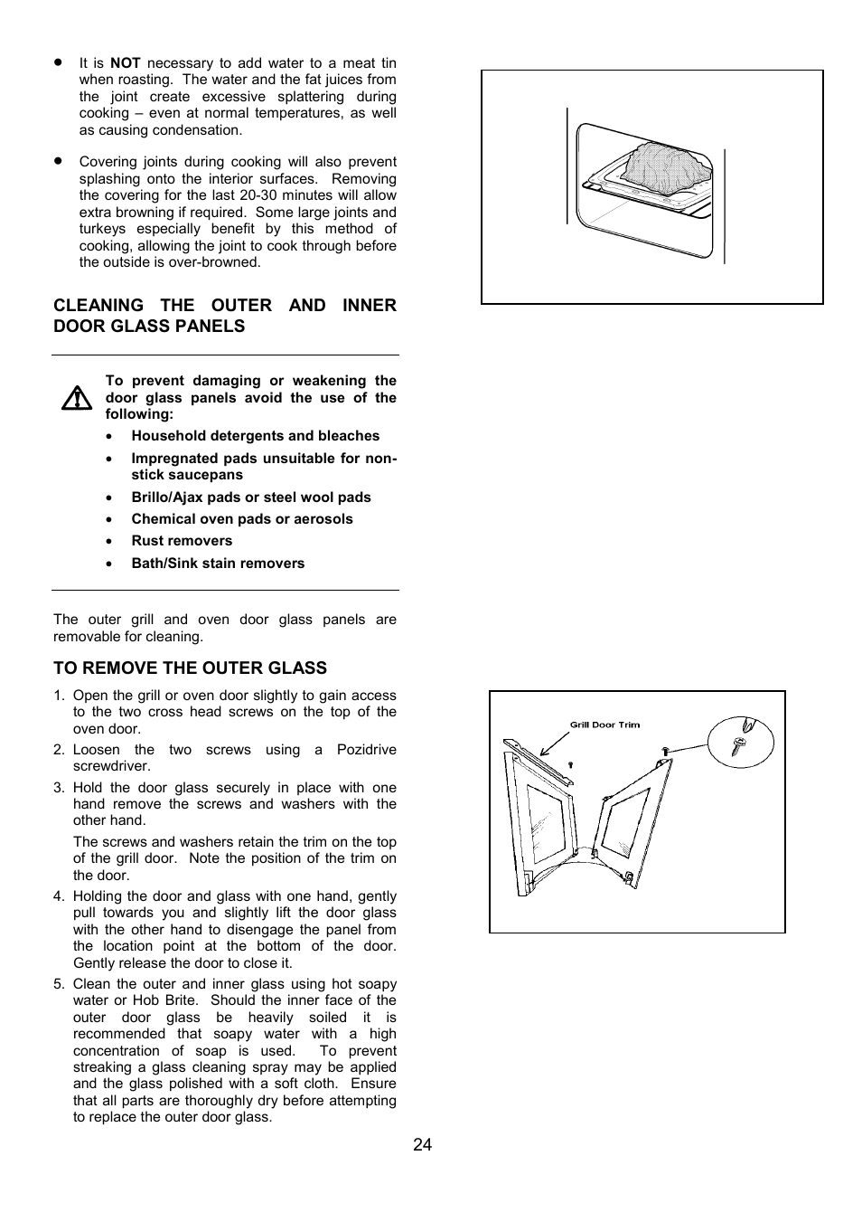 Electrolux EOU 5330 User Manual | Page 24 / 40