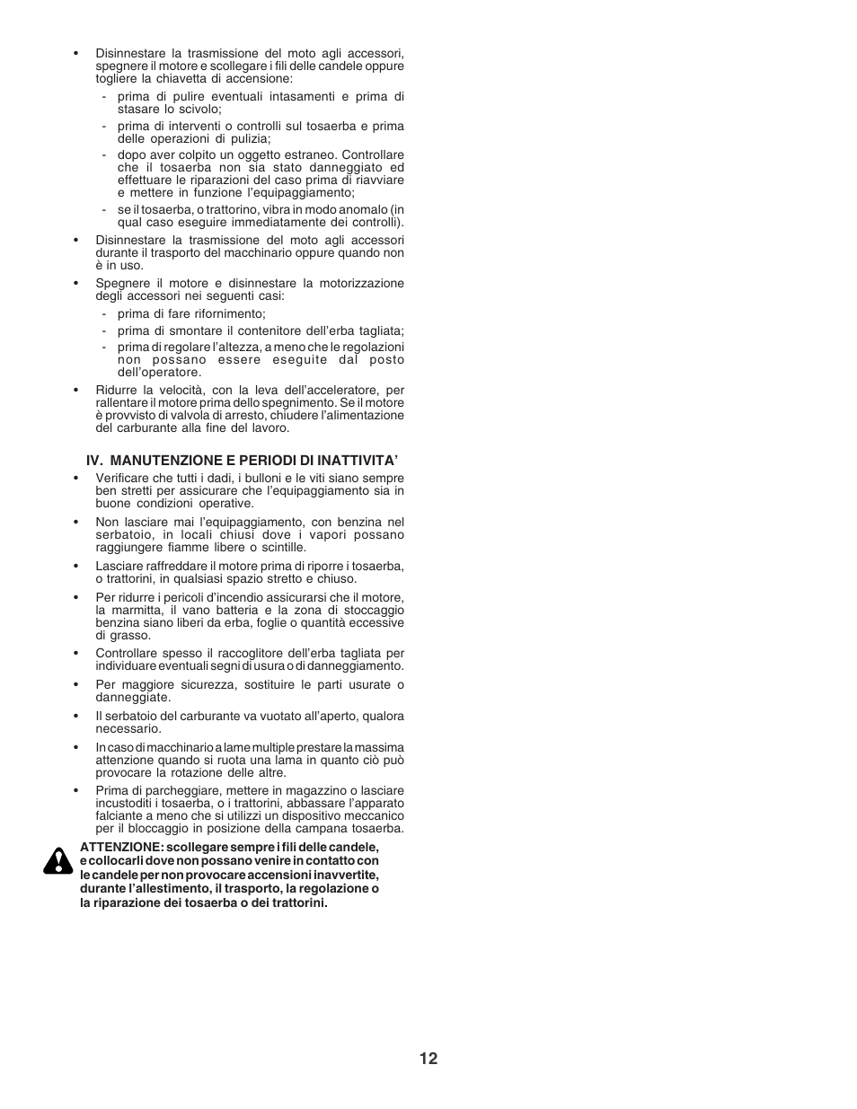 Electrolux PM1850SBH User Manual | Page 12 / 76