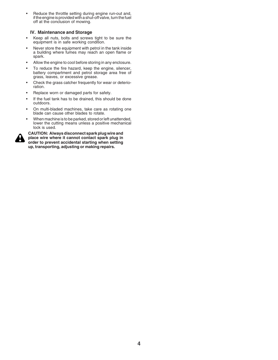 Electrolux PM1850SBH User Manual | Page 4 / 76