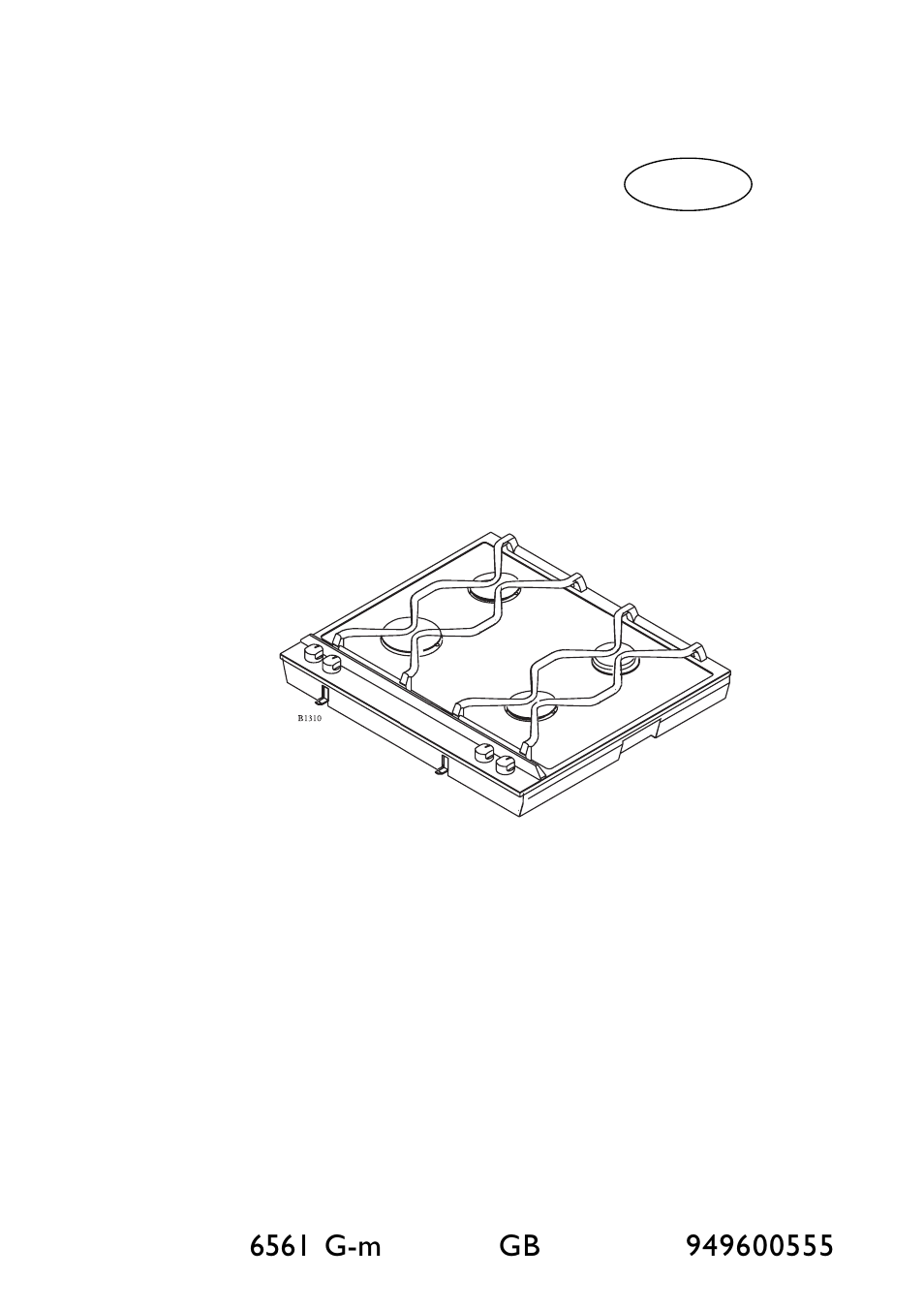 Electrolux 6561 G-m GB User Manual | 28 pages