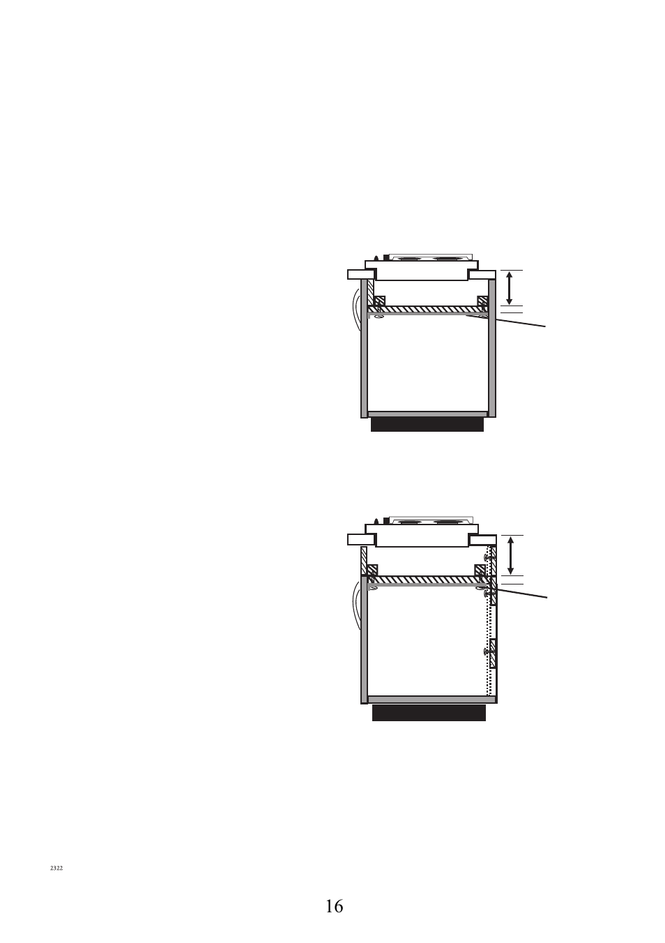 Electrolux 6561 G-m GB User Manual | Page 16 / 28