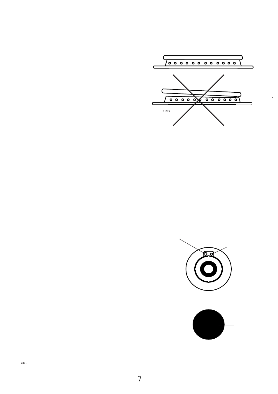 Electrolux 6561 G-m GB User Manual | Page 7 / 28