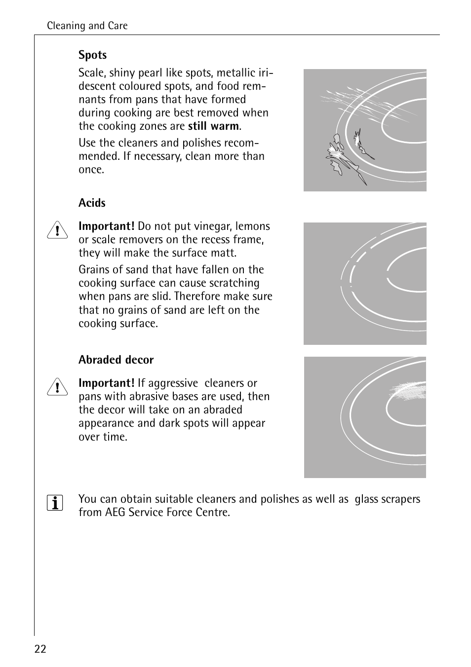 Electrolux 6500 K User Manual | Page 22 / 36