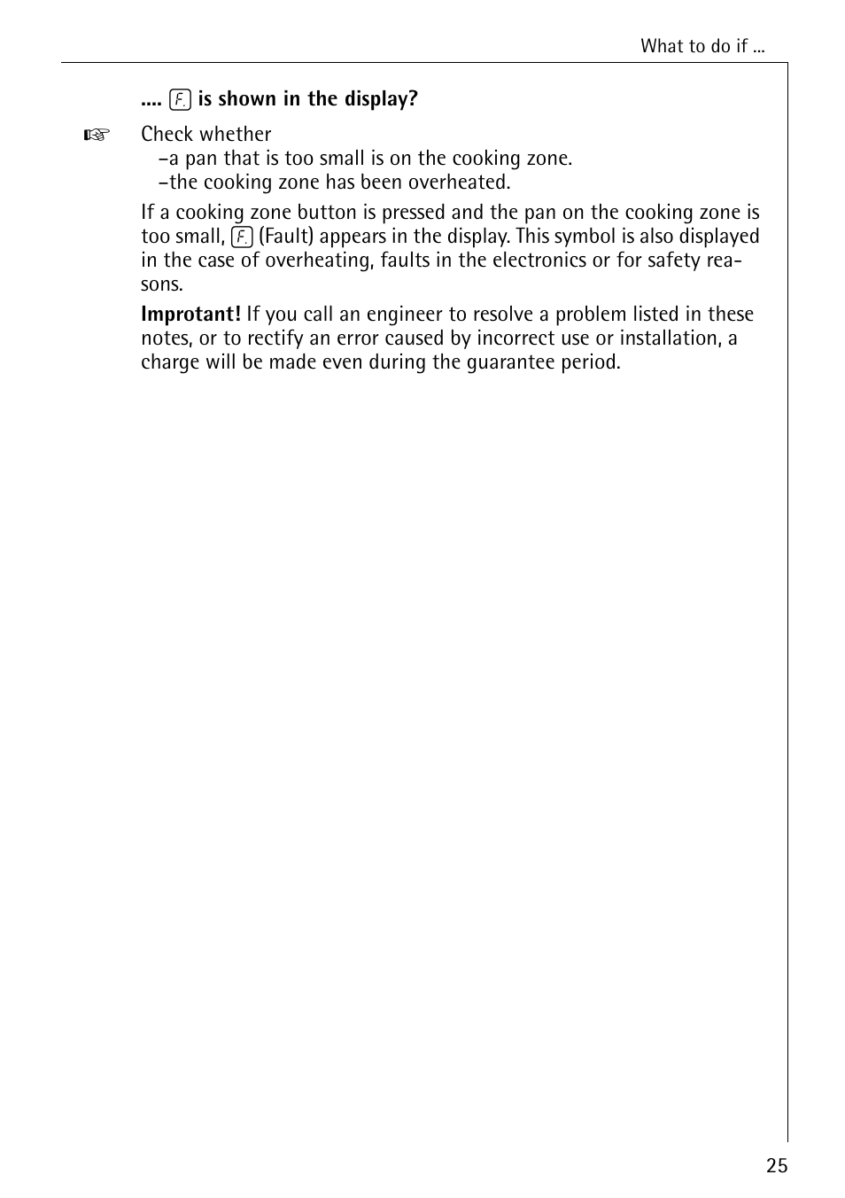 Electrolux 6500 K User Manual | Page 25 / 36