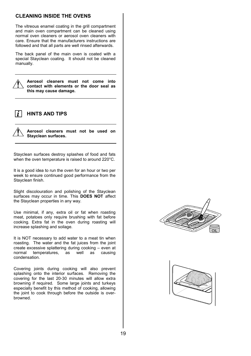 Electrolux EBUSS User Manual | Page 19 / 32