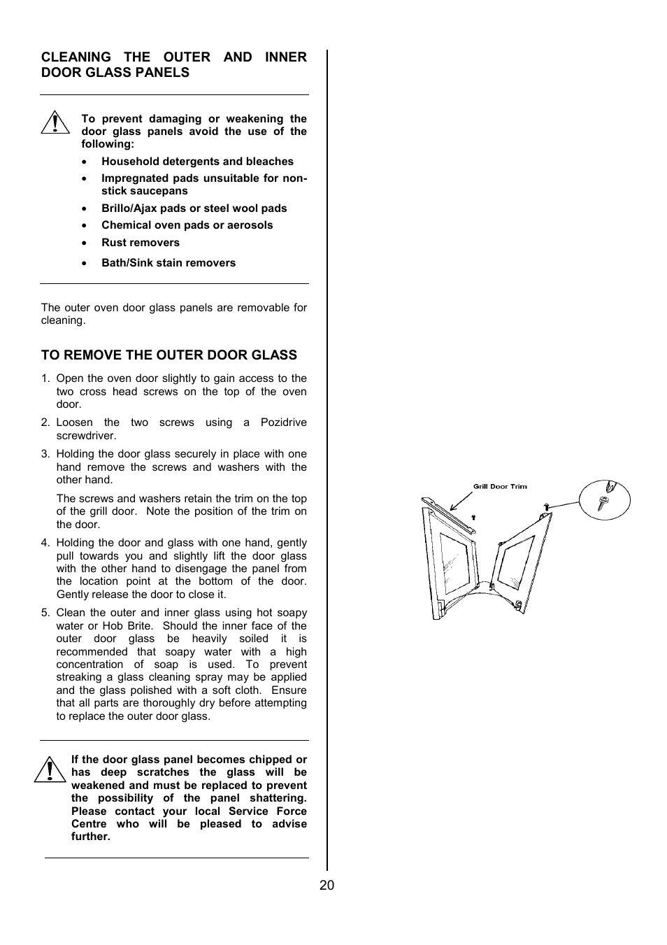 Electrolux EBUSS User Manual | Page 20 / 32