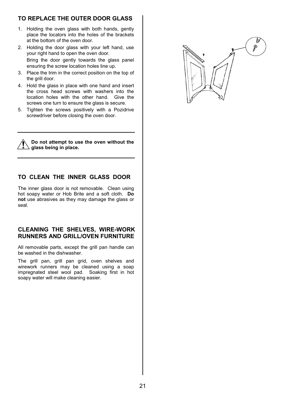 Electrolux EBUSS User Manual | Page 21 / 32