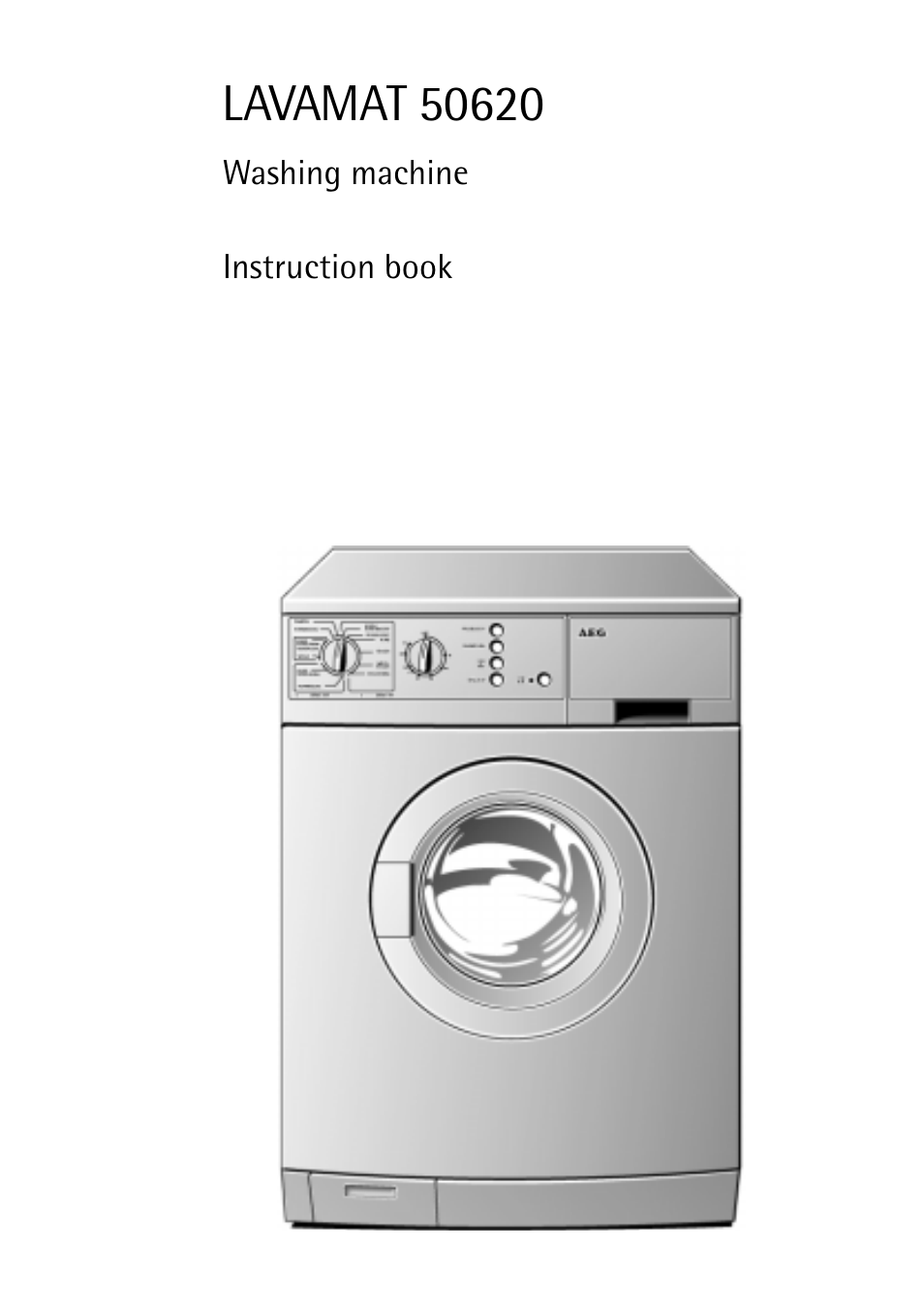 Electrolux 50620 User Manual | 48 pages