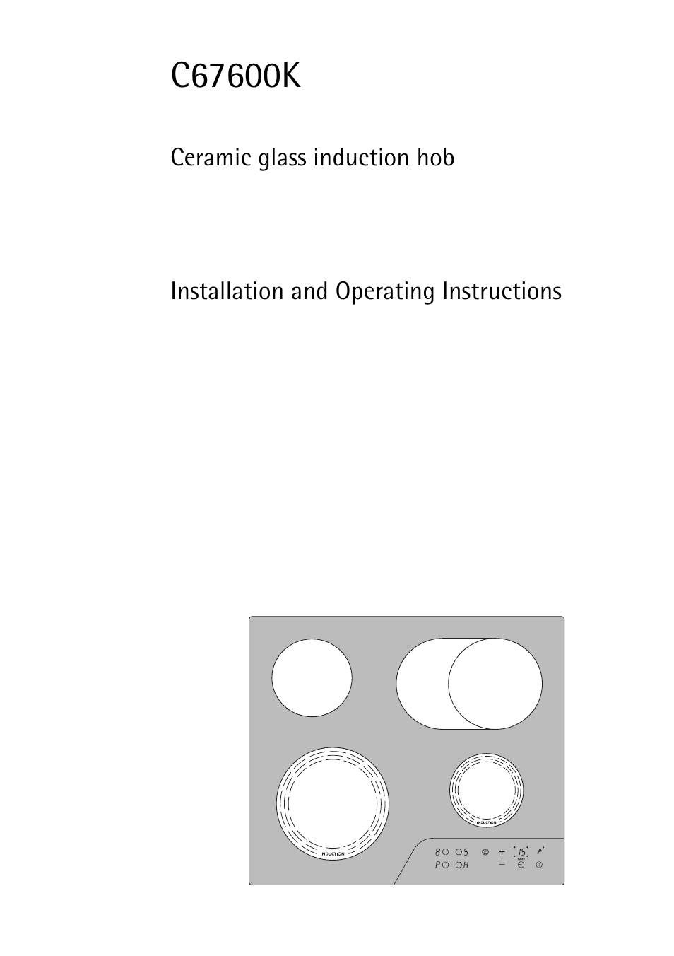 Electrolux C67600K User Manual | 46 pages