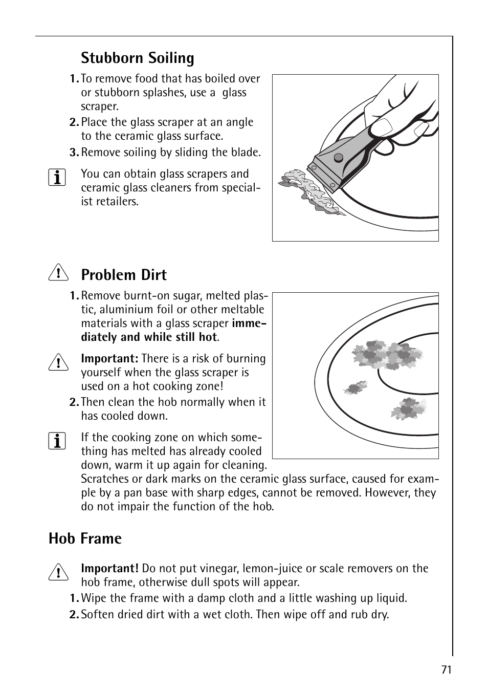 Electrolux C67600K User Manual | Page 31 / 46