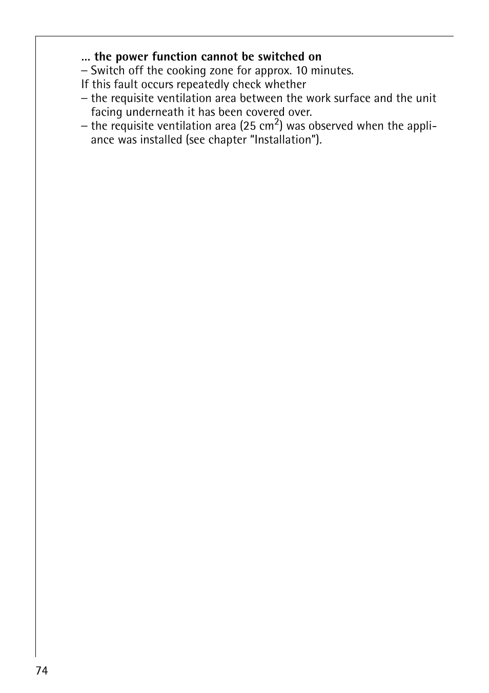 Electrolux C67600K User Manual | Page 34 / 46