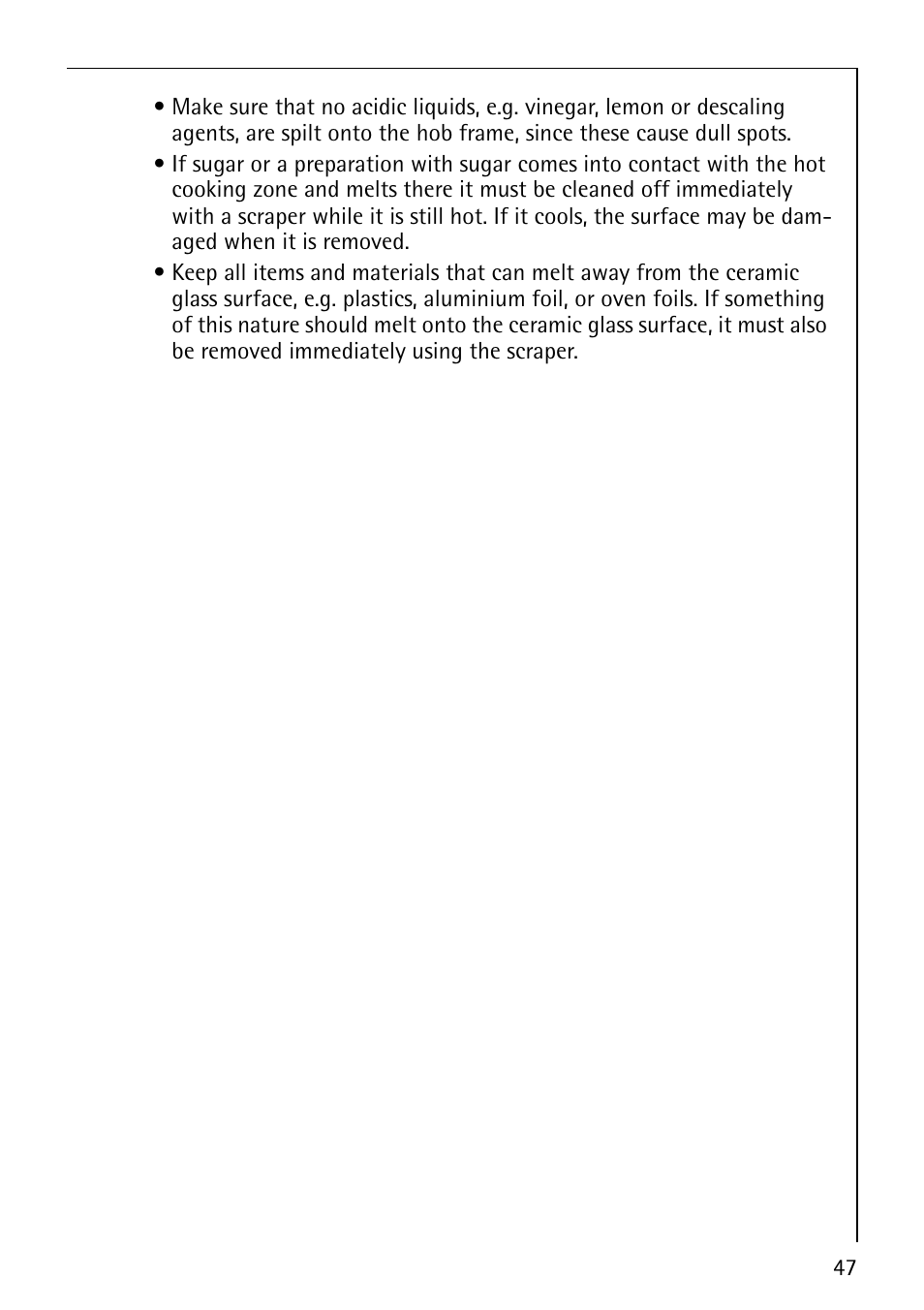 Electrolux C67600K User Manual | Page 7 / 46