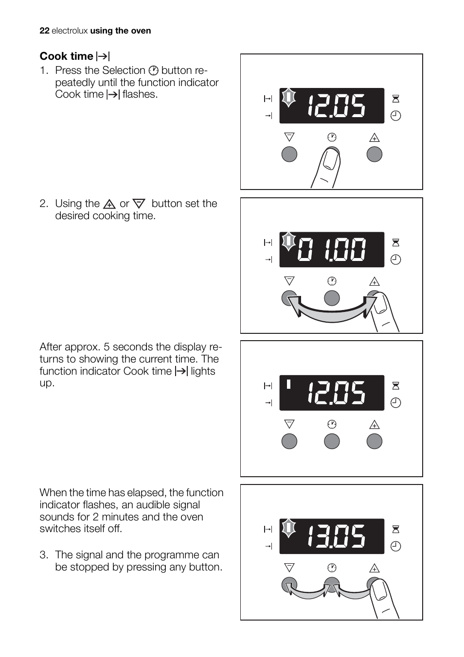 Electrolux EH L4-4 User Manual | Page 22 / 60