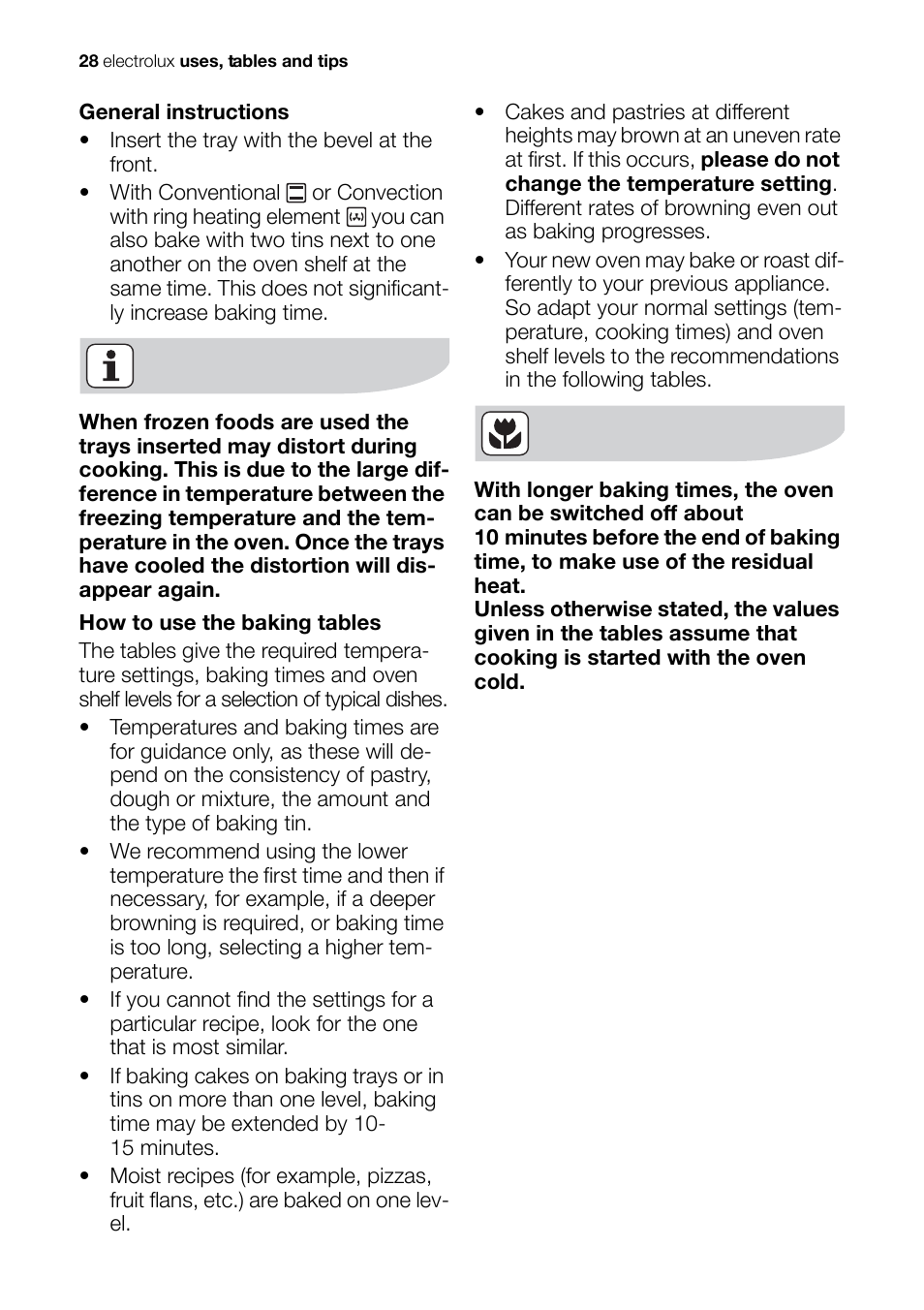 Electrolux EH L4-4 User Manual | Page 28 / 60