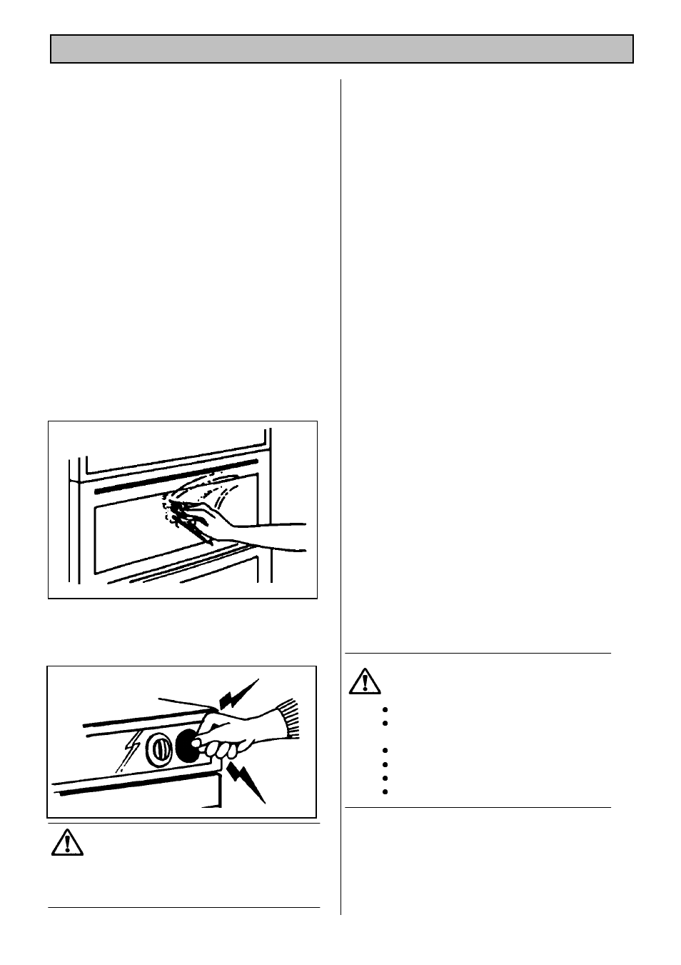 Care and cleaning | Electrolux U02108 EOD 982 User Manual | Page 27 / 36