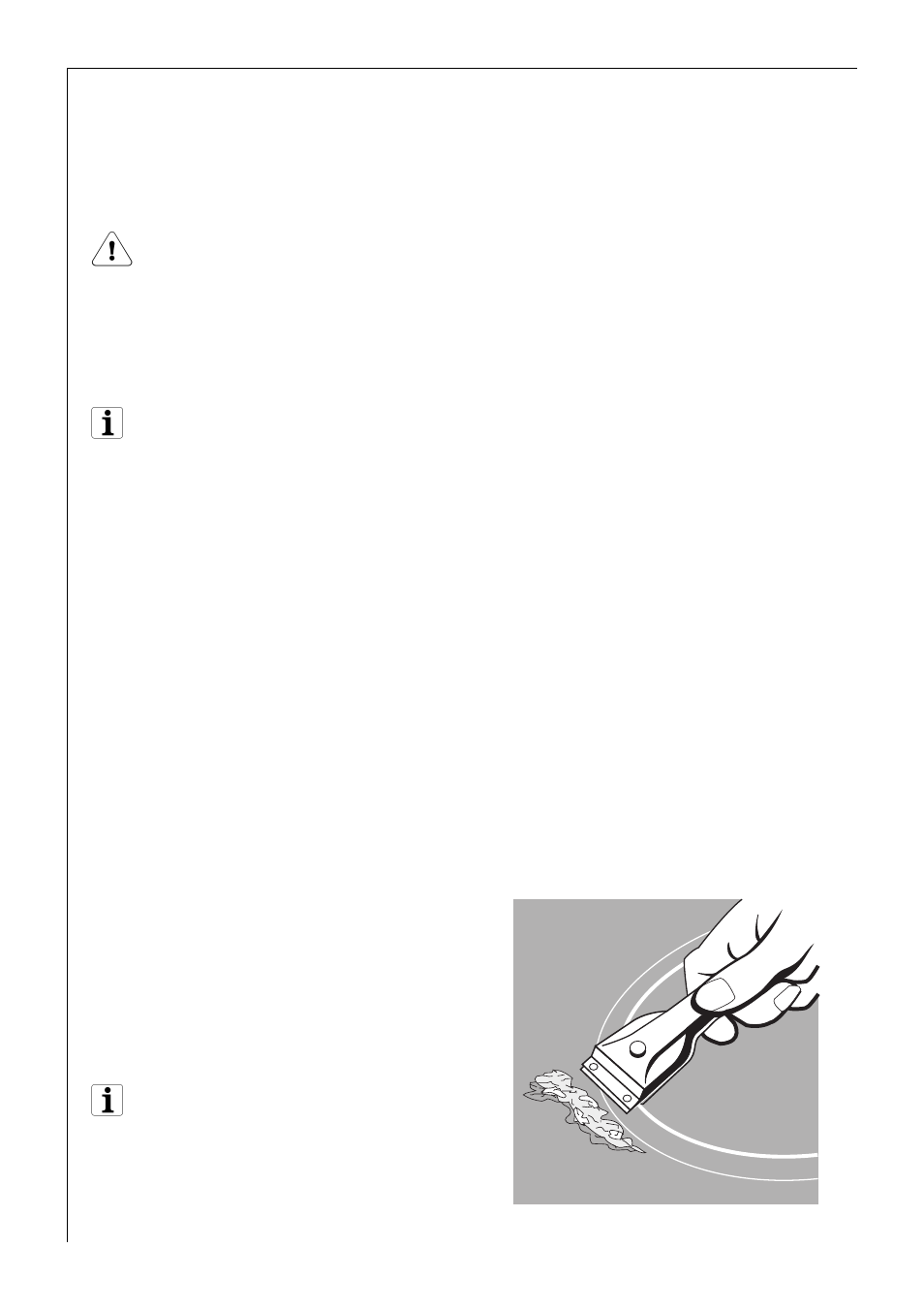 Cleaning and care, Light soiling, Stubborn soiling | Electrolux C65301KF-n User Manual | Page 28 / 44