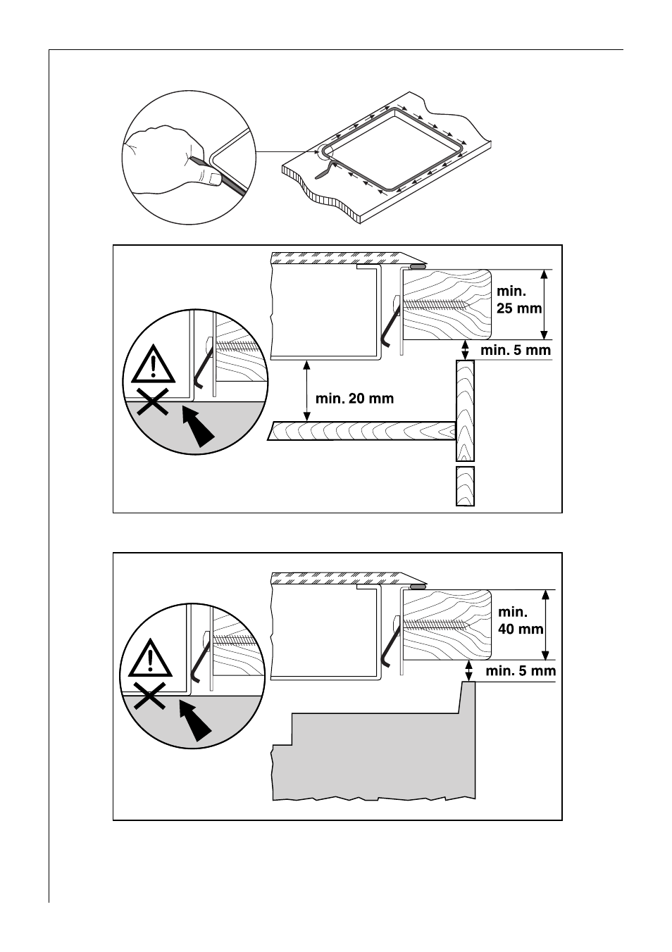 Electrolux C65301KF-n User Manual | Page 38 / 44