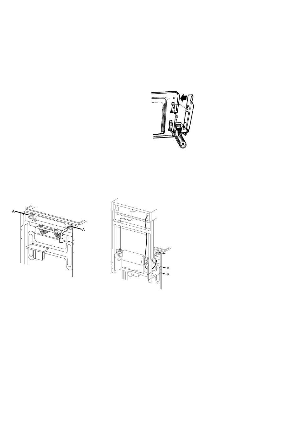 Installation | Electrolux 55V User Manual | Page 35 / 44