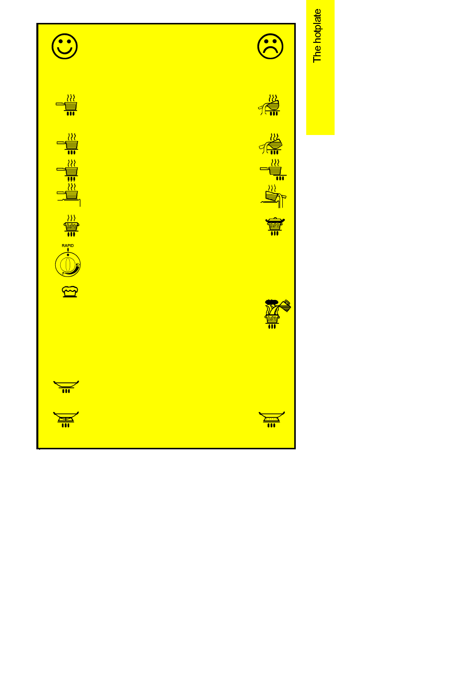 For your safety | Electrolux 55V User Manual | Page 9 / 44